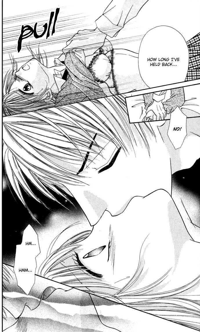 Love Ho na Kankei Chapter 5 page 29 - Chapter 5 : Sidestory - Hug Me Tight