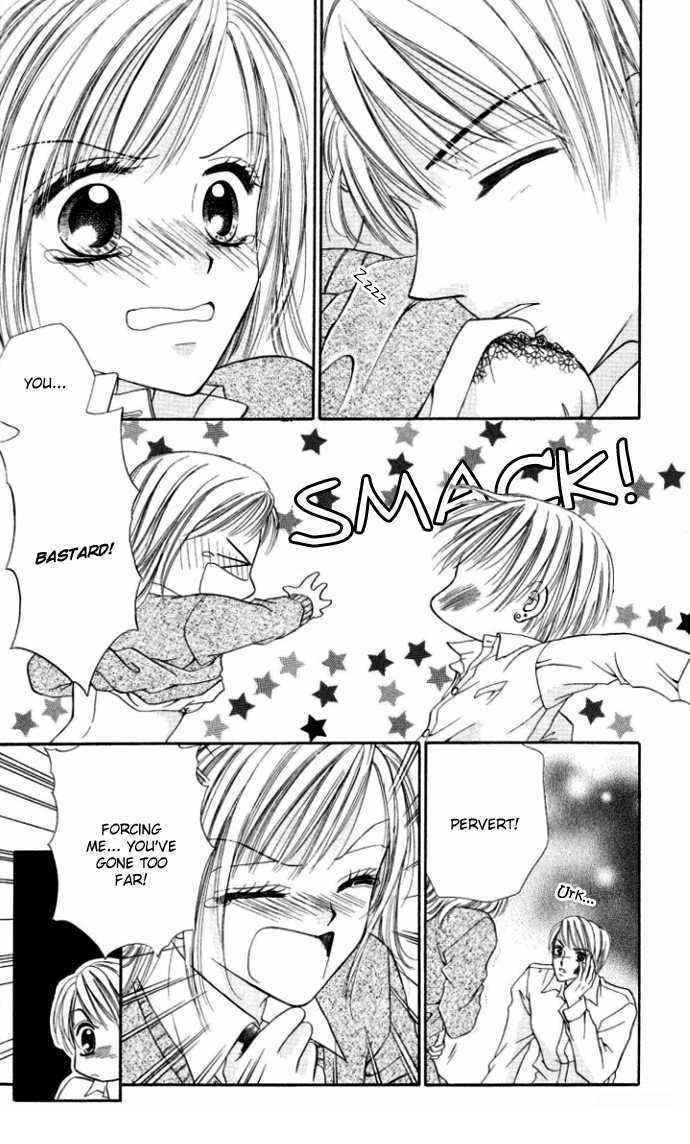 Love Ho na Kankei Chapter 5 page 31 - Chapter 5 : Sidestory - Hug Me Tight