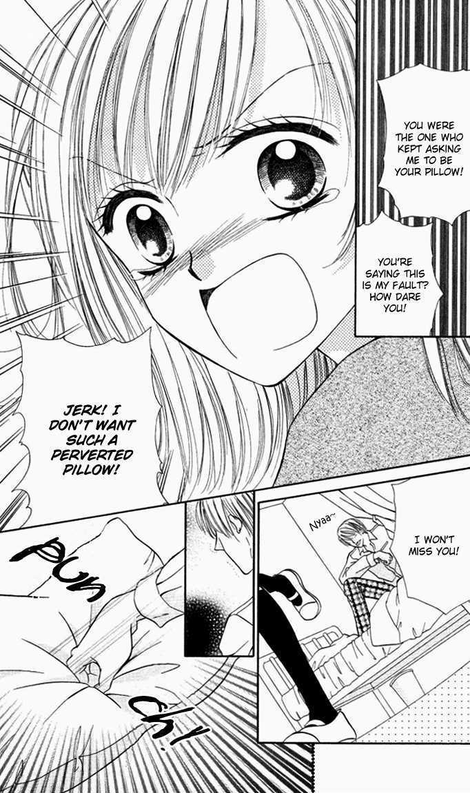 Love Ho na Kankei Chapter 5 page 32 - Chapter 5 : Sidestory - Hug Me Tight