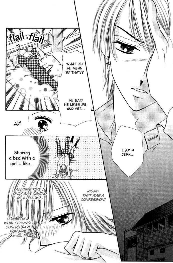 Love Ho na Kankei Chapter 5 page 33 - Chapter 5 : Sidestory - Hug Me Tight