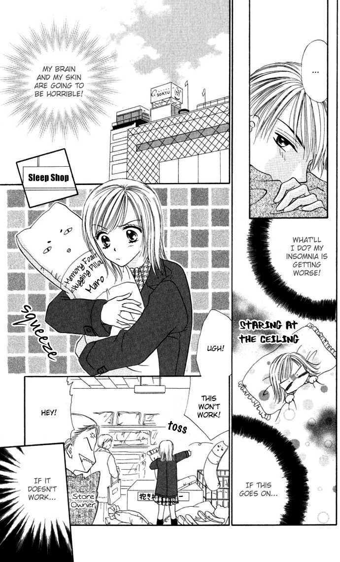 Love Ho na Kankei Chapter 5 page 36 - Chapter 5 : Sidestory - Hug Me Tight