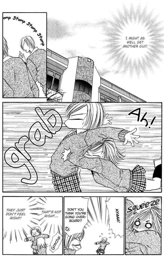 Love Ho na Kankei Chapter 5 page 37 - Chapter 5 : Sidestory - Hug Me Tight