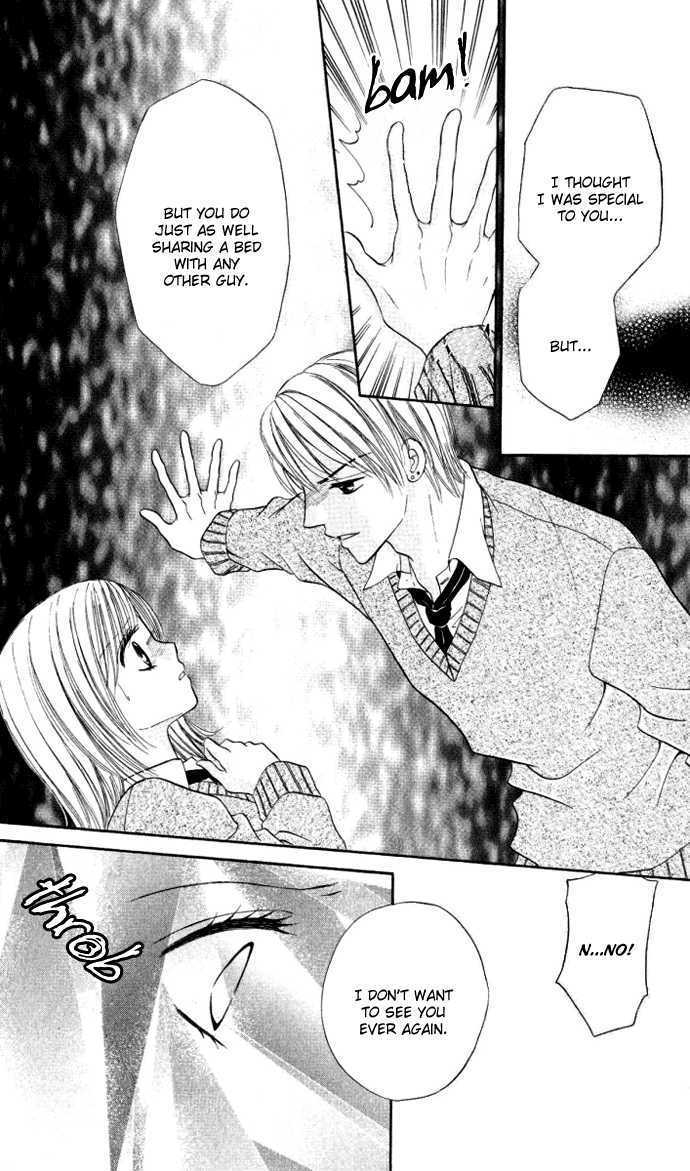 Love Ho na Kankei Chapter 5 page 39 - Chapter 5 : Sidestory - Hug Me Tight