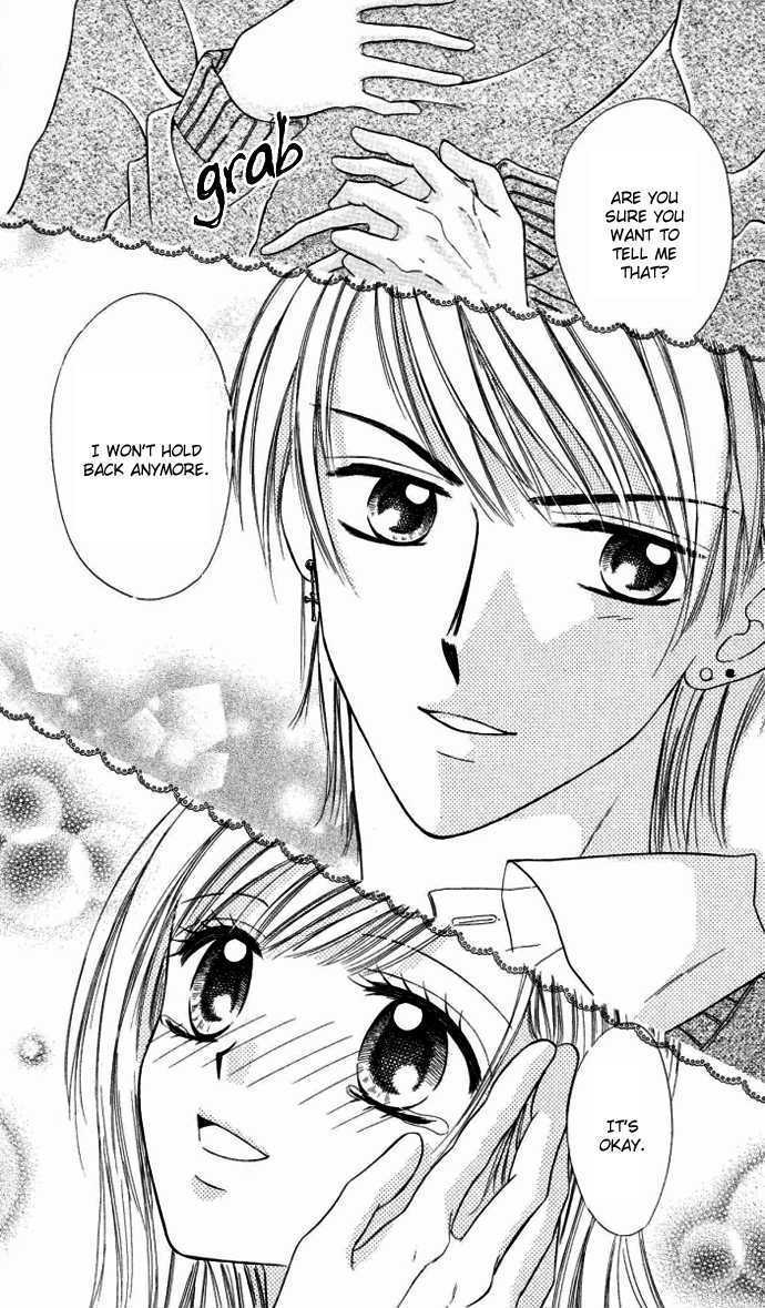 Love Ho na Kankei Chapter 5 page 43 - Chapter 5 : Sidestory - Hug Me Tight