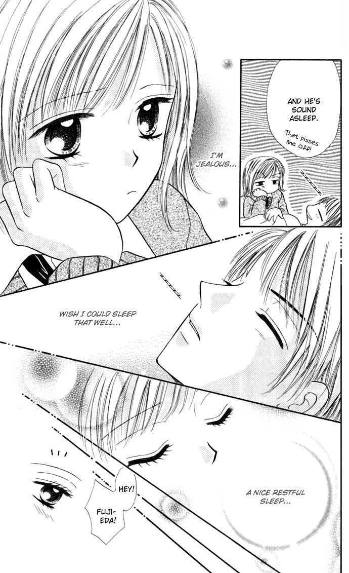 Love Ho na Kankei Chapter 5 page 8 - Chapter 5 : Sidestory - Hug Me Tight