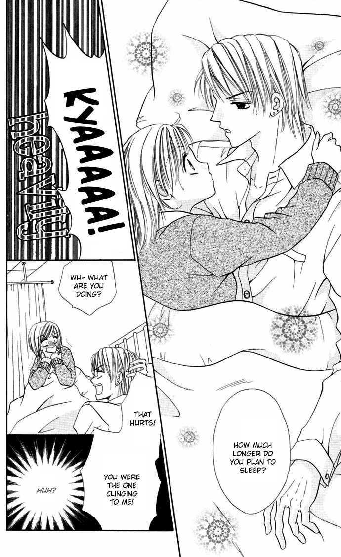 Love Ho na Kankei Chapter 5 page 9 - Chapter 5 : Sidestory - Hug Me Tight