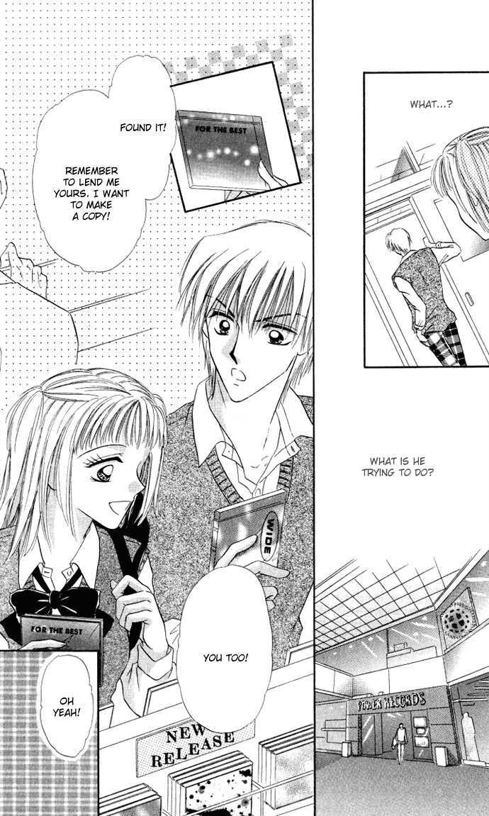 Love Ho na Kankei Chapter 6 page 10 - Chapter 6 : Sidestory - Love at a Fingertip