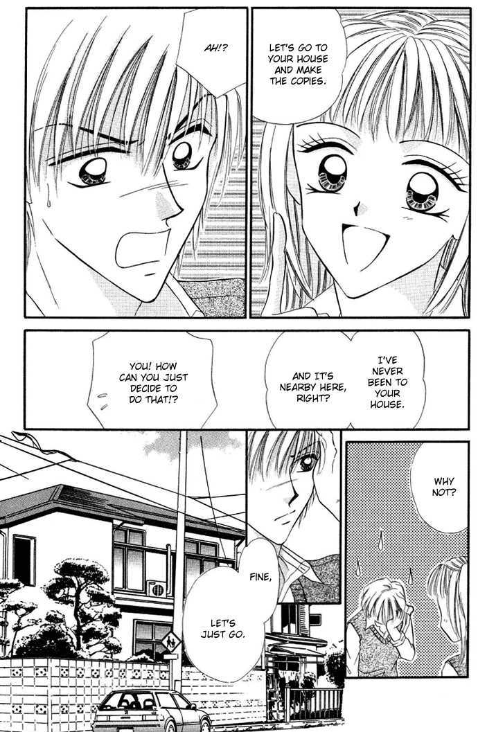Love Ho na Kankei Chapter 6 page 11 - Chapter 6 : Sidestory - Love at a Fingertip