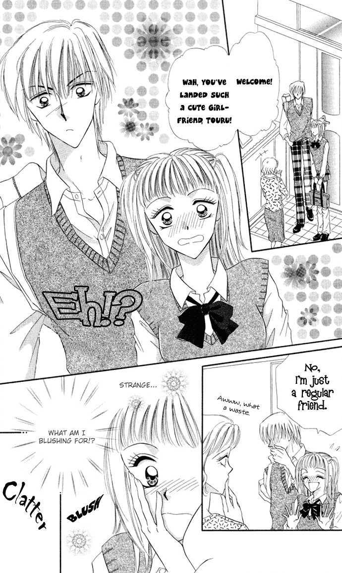 Love Ho na Kankei Chapter 6 page 12 - Chapter 6 : Sidestory - Love at a Fingertip
