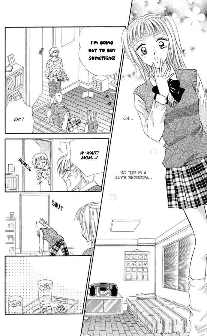 Love Ho na Kankei Chapter 6 page 13 - Chapter 6 : Sidestory - Love at a Fingertip