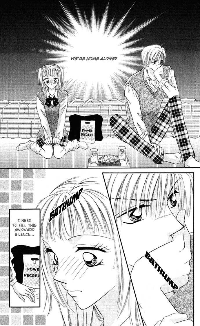 Love Ho na Kankei Chapter 6 page 14 - Chapter 6 : Sidestory - Love at a Fingertip