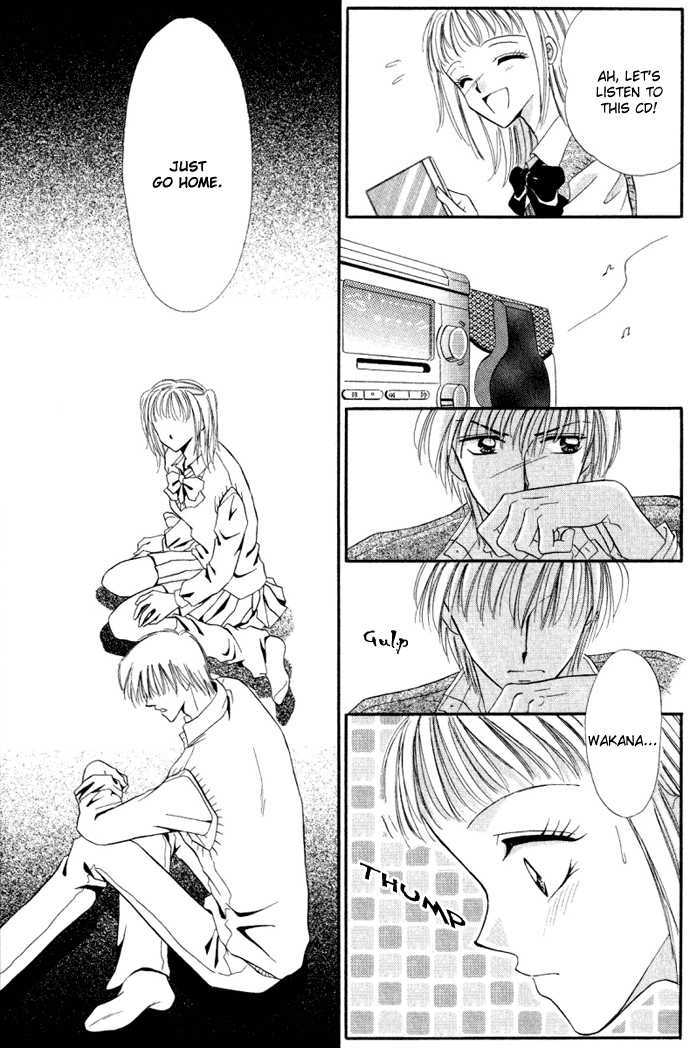 Love Ho na Kankei Chapter 6 page 15 - Chapter 6 : Sidestory - Love at a Fingertip