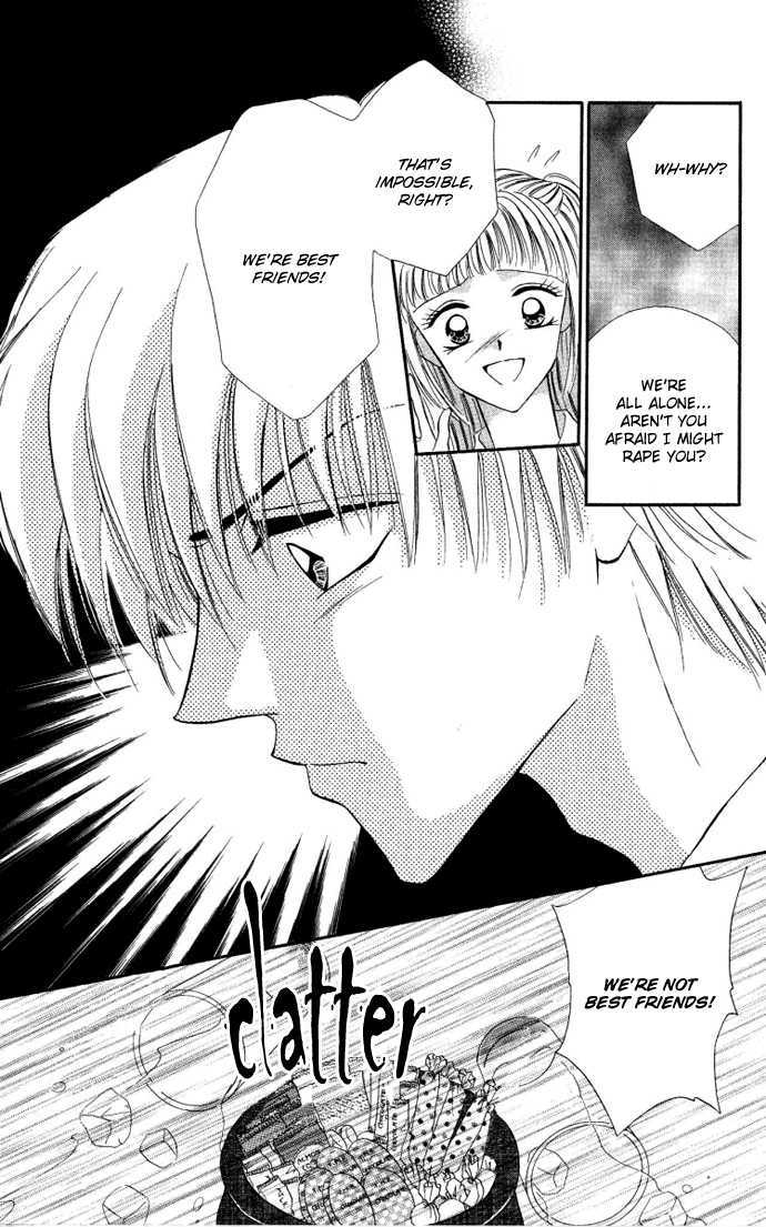 Love Ho na Kankei Chapter 6 page 16 - Chapter 6 : Sidestory - Love at a Fingertip