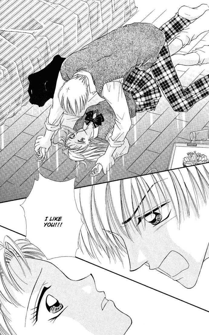 Love Ho na Kankei Chapter 6 page 17 - Chapter 6 : Sidestory - Love at a Fingertip