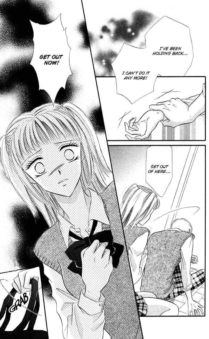 Love Ho na Kankei Chapter 6 page 18 - Chapter 6 : Sidestory - Love at a Fingertip