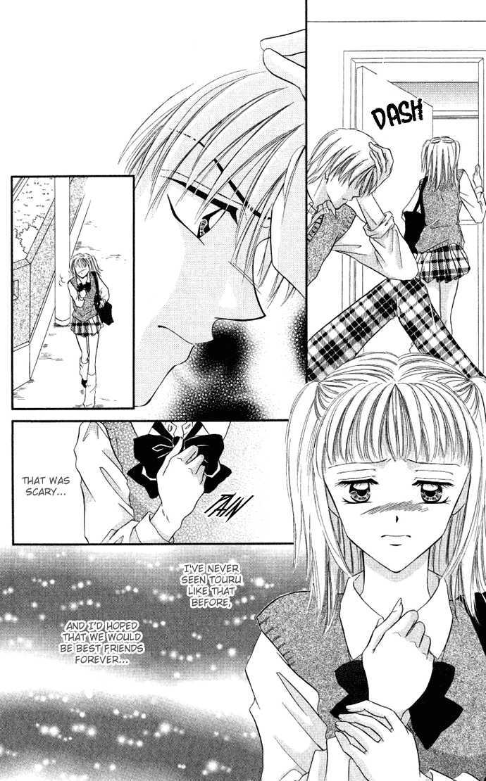 Love Ho na Kankei Chapter 6 page 19 - Chapter 6 : Sidestory - Love at a Fingertip