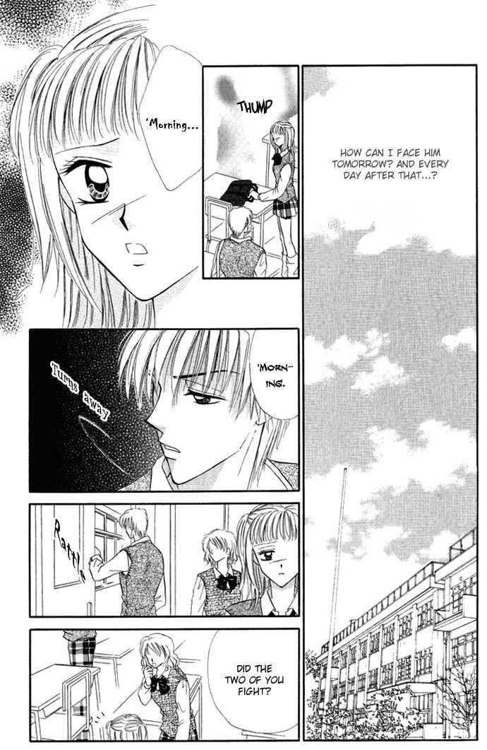Love Ho na Kankei Chapter 6 page 20 - Chapter 6 : Sidestory - Love at a Fingertip