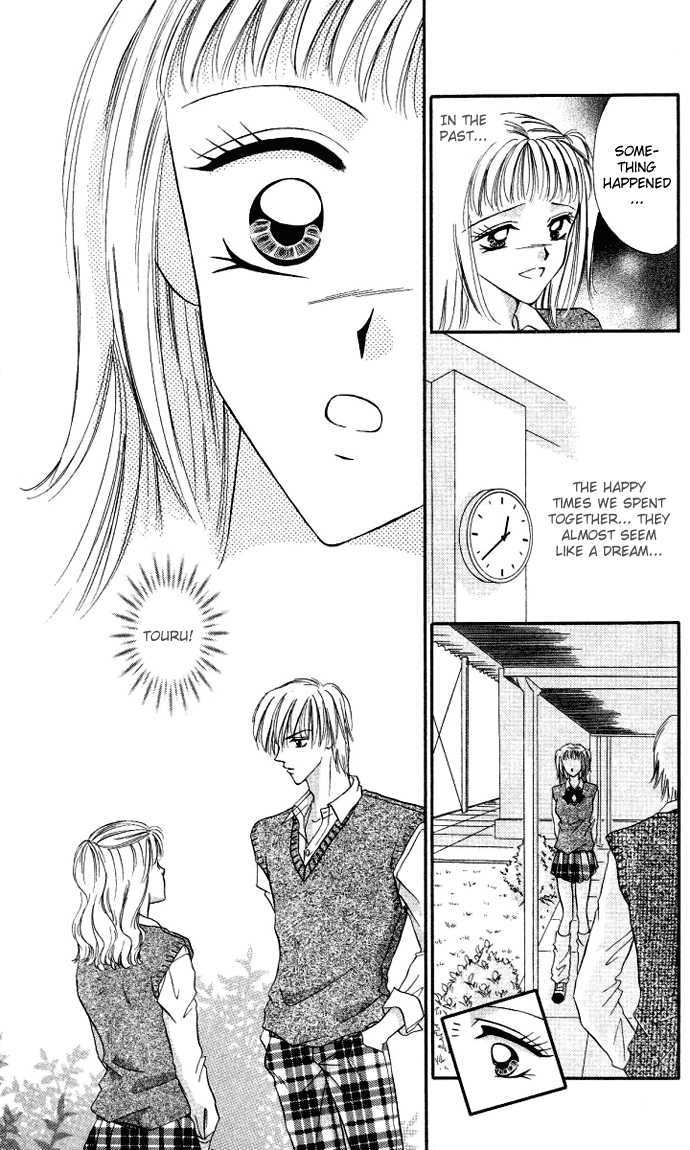 Love Ho na Kankei Chapter 6 page 21 - Chapter 6 : Sidestory - Love at a Fingertip