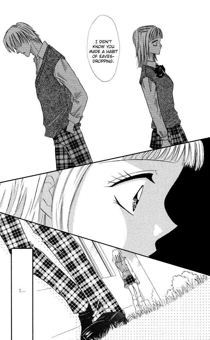 Love Ho na Kankei Chapter 6 page 24 - Chapter 6 : Sidestory - Love at a Fingertip