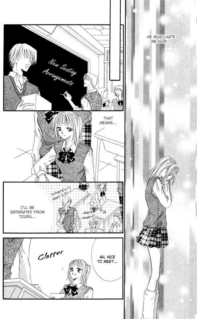 Love Ho na Kankei Chapter 6 page 25 - Chapter 6 : Sidestory - Love at a Fingertip
