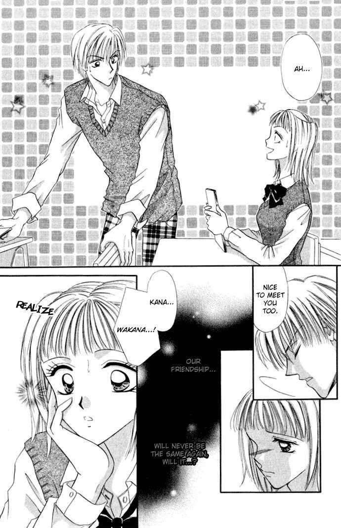 Love Ho na Kankei Chapter 6 page 26 - Chapter 6 : Sidestory - Love at a Fingertip