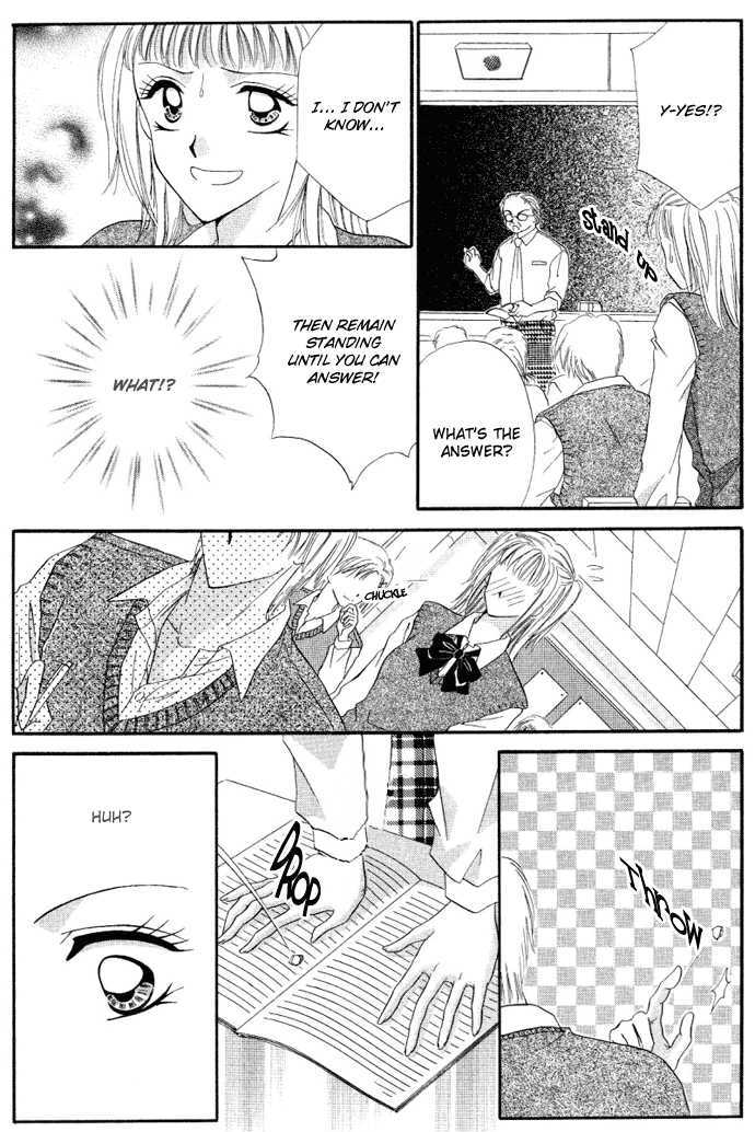 Love Ho na Kankei Chapter 6 page 27 - Chapter 6 : Sidestory - Love at a Fingertip