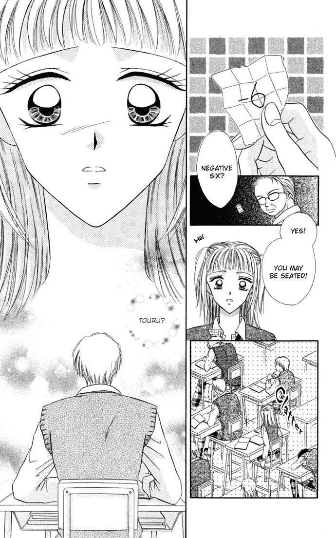 Love Ho na Kankei Chapter 6 page 28 - Chapter 6 : Sidestory - Love at a Fingertip