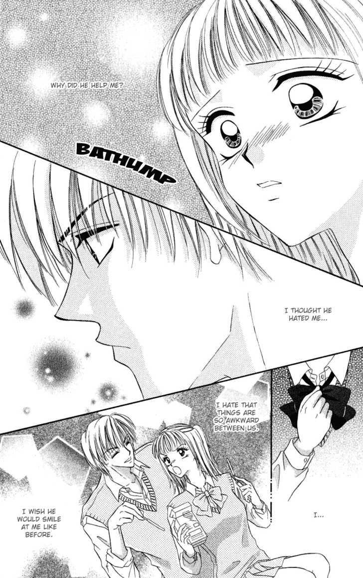 Love Ho na Kankei Chapter 6 page 29 - Chapter 6 : Sidestory - Love at a Fingertip
