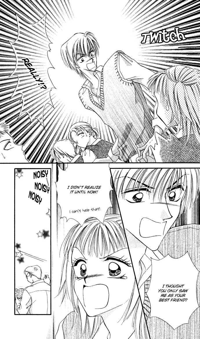 Love Ho na Kankei Chapter 6 page 32 - Chapter 6 : Sidestory - Love at a Fingertip