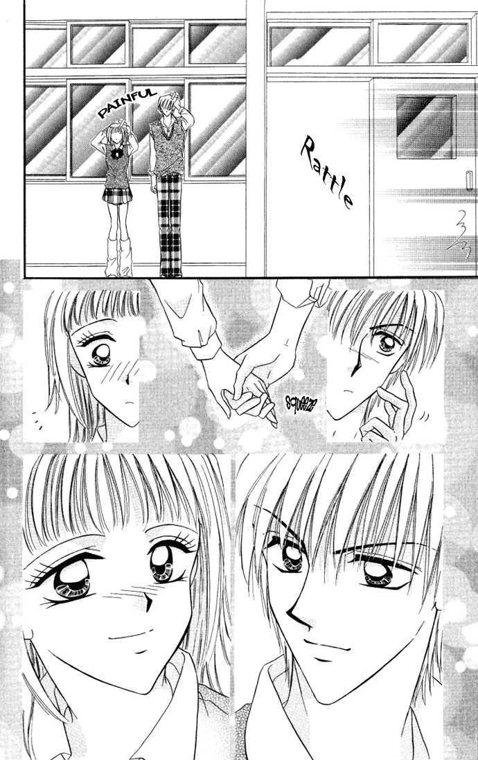 Love Ho na Kankei Chapter 6 page 33 - Chapter 6 : Sidestory - Love at a Fingertip