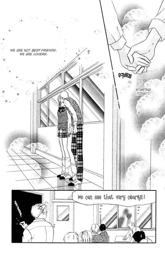 Love Ho na Kankei Chapter 6 page 34 - Chapter 6 : Sidestory - Love at a Fingertip