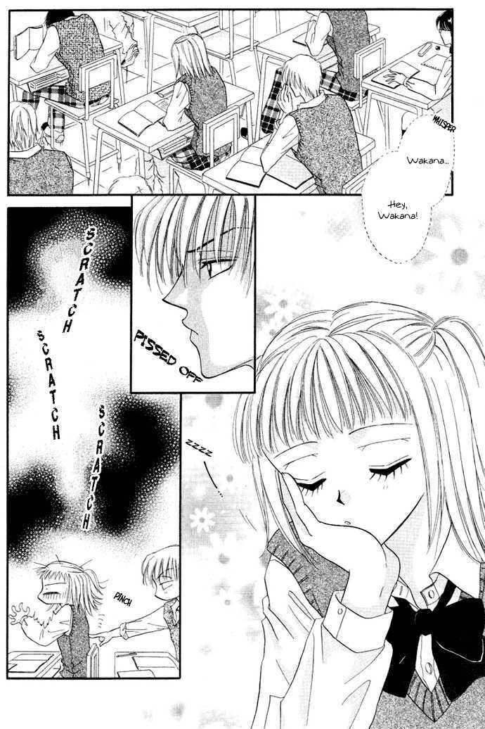 Love Ho na Kankei Chapter 6 page 5 - Chapter 6 : Sidestory - Love at a Fingertip