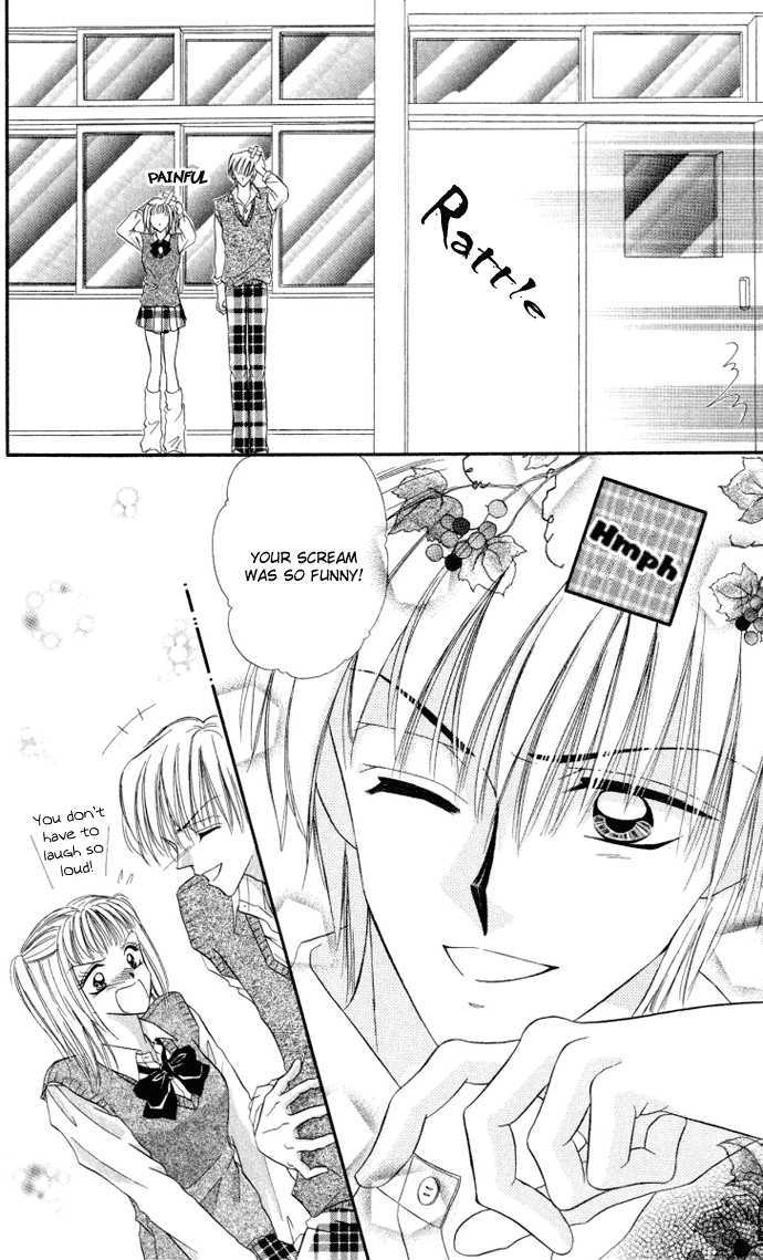 Love Ho na Kankei Chapter 6 page 7 - Chapter 6 : Sidestory - Love at a Fingertip