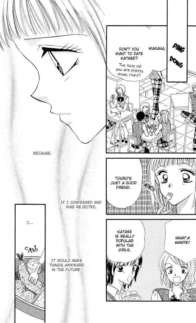 Love Ho na Kankei Chapter 6 page 8 - Chapter 6 : Sidestory - Love at a Fingertip