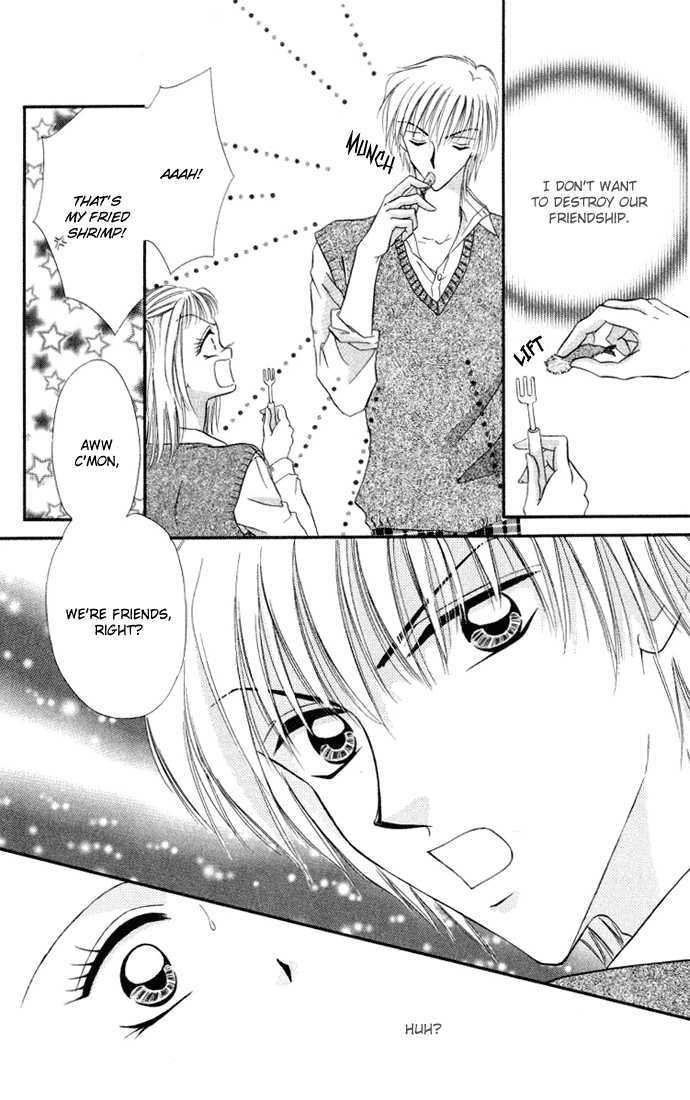 Love Ho na Kankei Chapter 6 page 9 - Chapter 6 : Sidestory - Love at a Fingertip