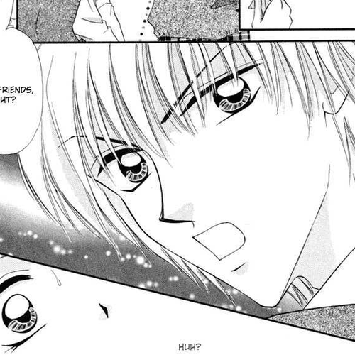 Love Ho na Kankei Chapter 6 : Sidestory - Love at a Fingertip cover