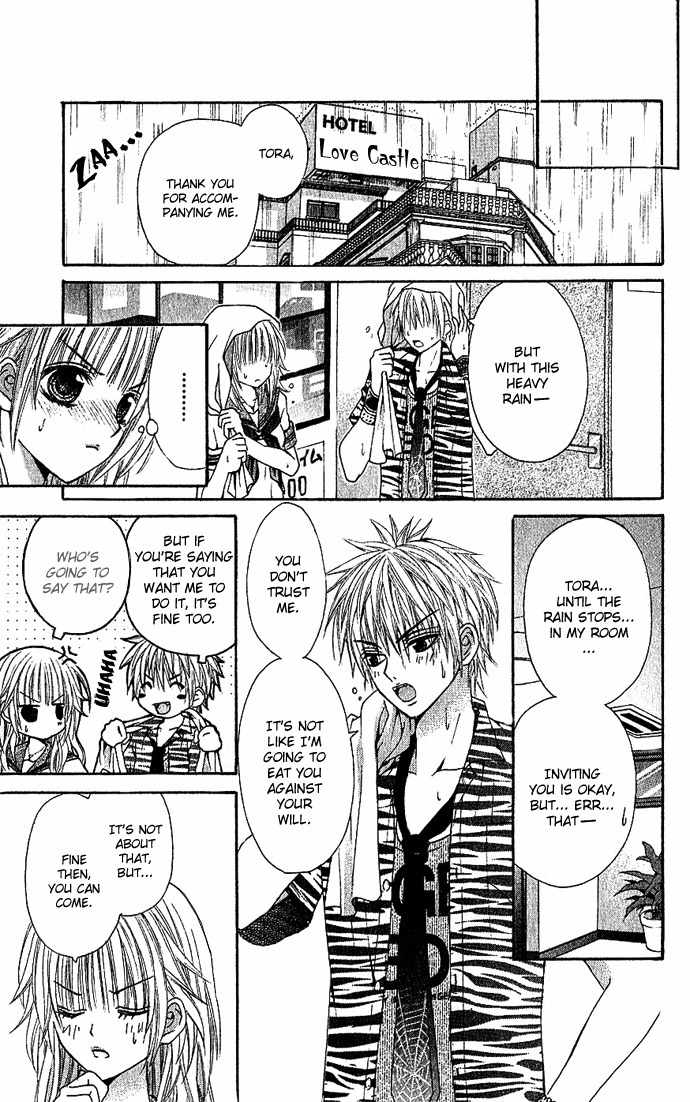 Love Ho no Ojousama Chapter 1 page 20 - Chapter 1: Love Hotel no Ojousama