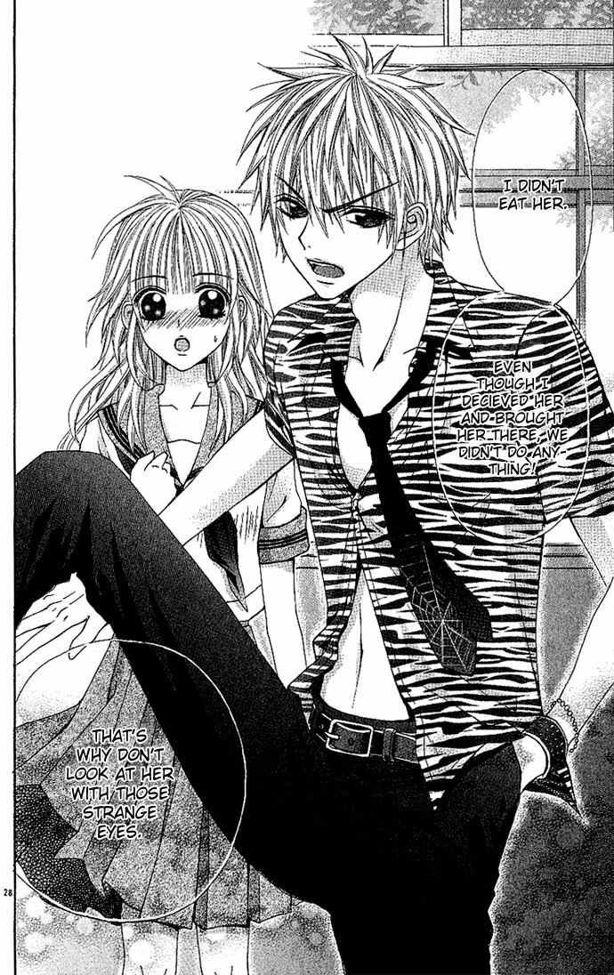 Love Ho no Ojousama Chapter 1 page 29 - Chapter 1: Love Hotel no Ojousama