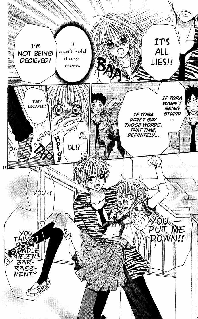Love Ho no Ojousama Chapter 1 page 31 - Chapter 1: Love Hotel no Ojousama