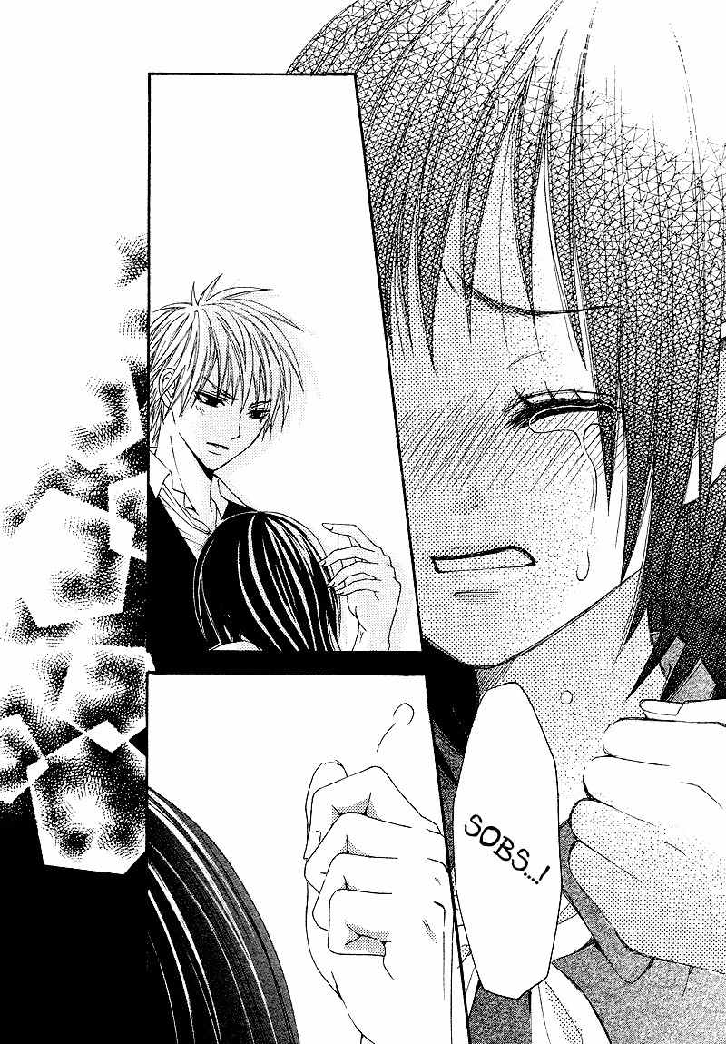 Love Ho no Ojousama Chapter 2 page 10 - Chapter 2: Koisuru Surprise Cafe