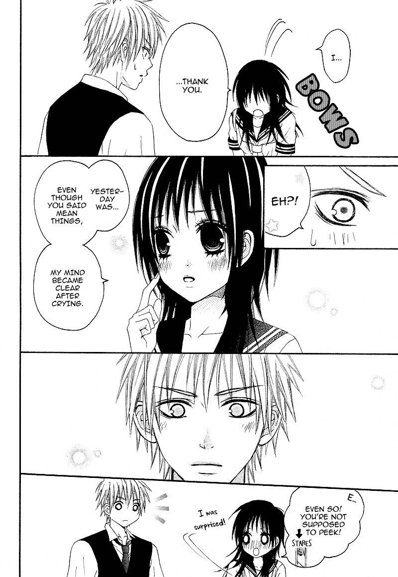 Love Ho no Ojousama Chapter 2 page 12 - Chapter 2: Koisuru Surprise Cafe