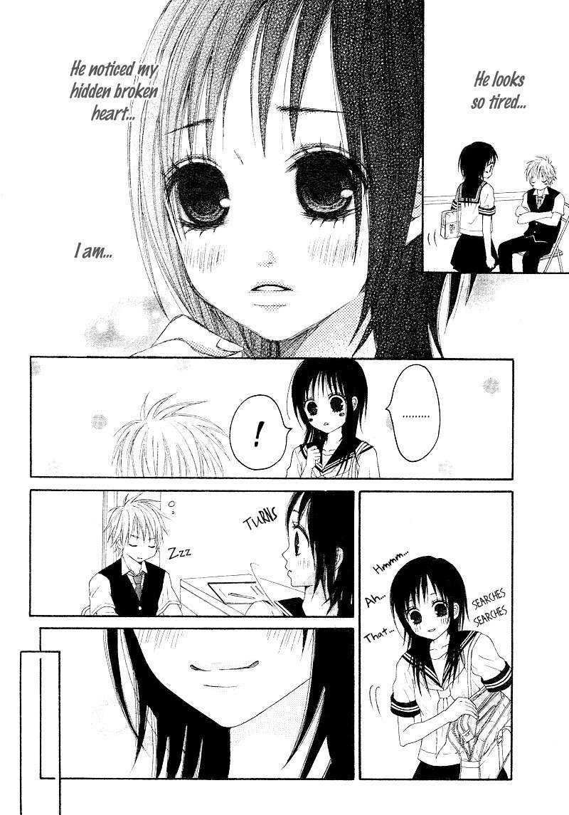 Love Ho no Ojousama Chapter 2 page 18 - Chapter 2: Koisuru Surprise Cafe