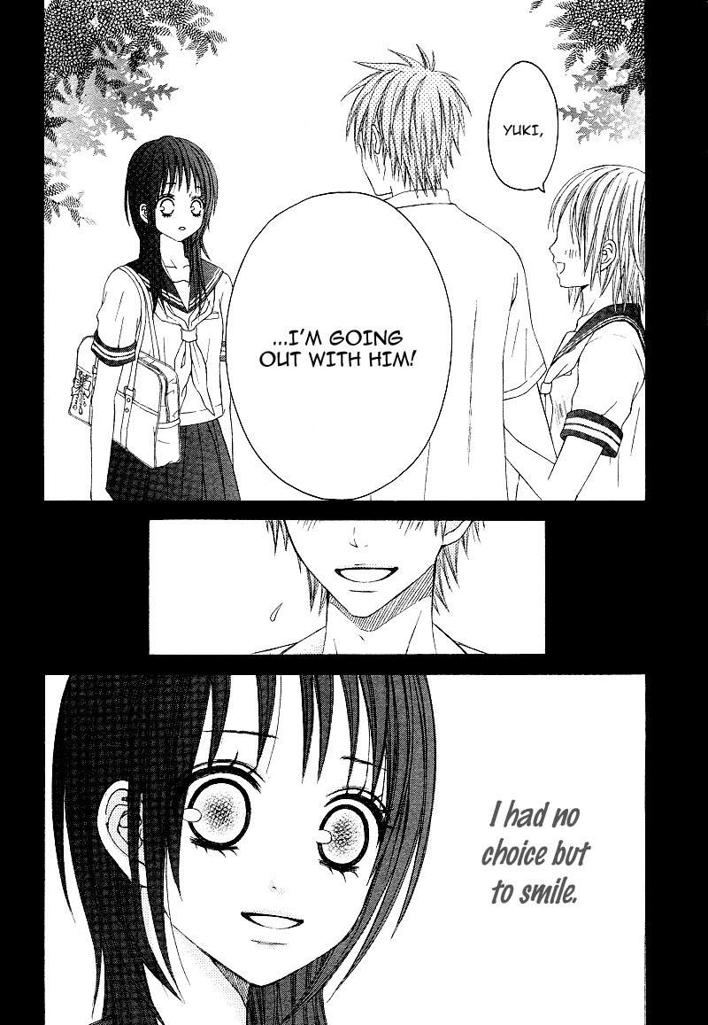 Love Ho no Ojousama Chapter 2 page 2 - Chapter 2: Koisuru Surprise Cafe