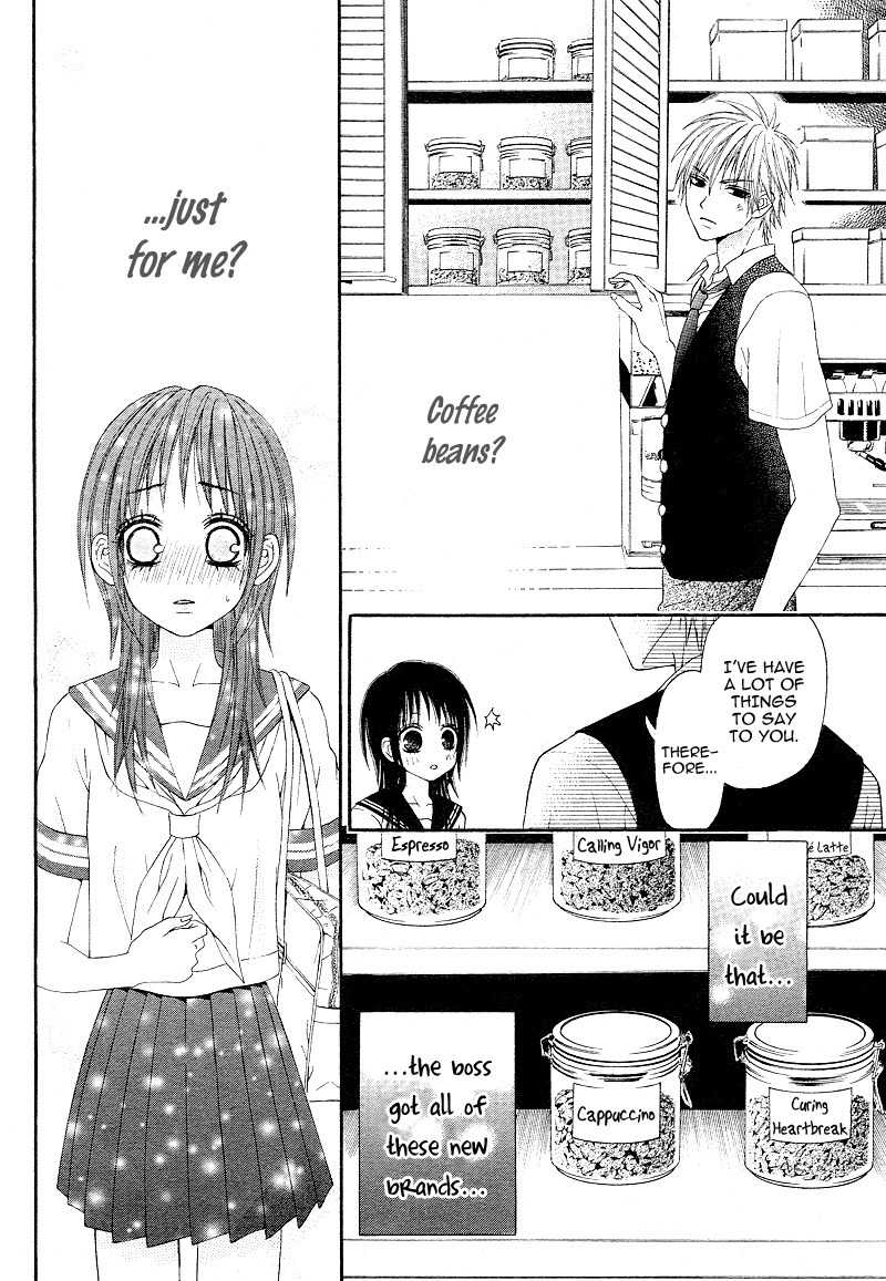 Love Ho no Ojousama Chapter 2 page 20 - Chapter 2: Koisuru Surprise Cafe