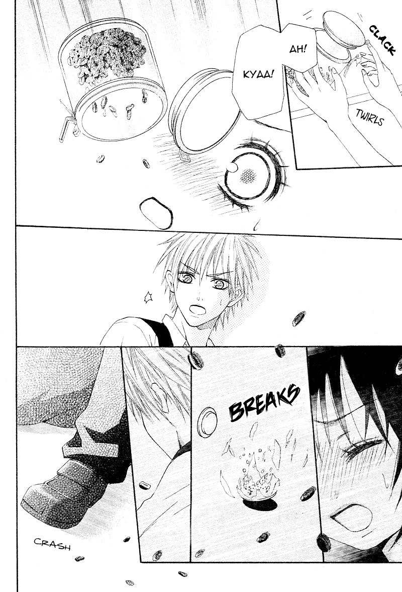 Love Ho no Ojousama Chapter 2 page 26 - Chapter 2: Koisuru Surprise Cafe