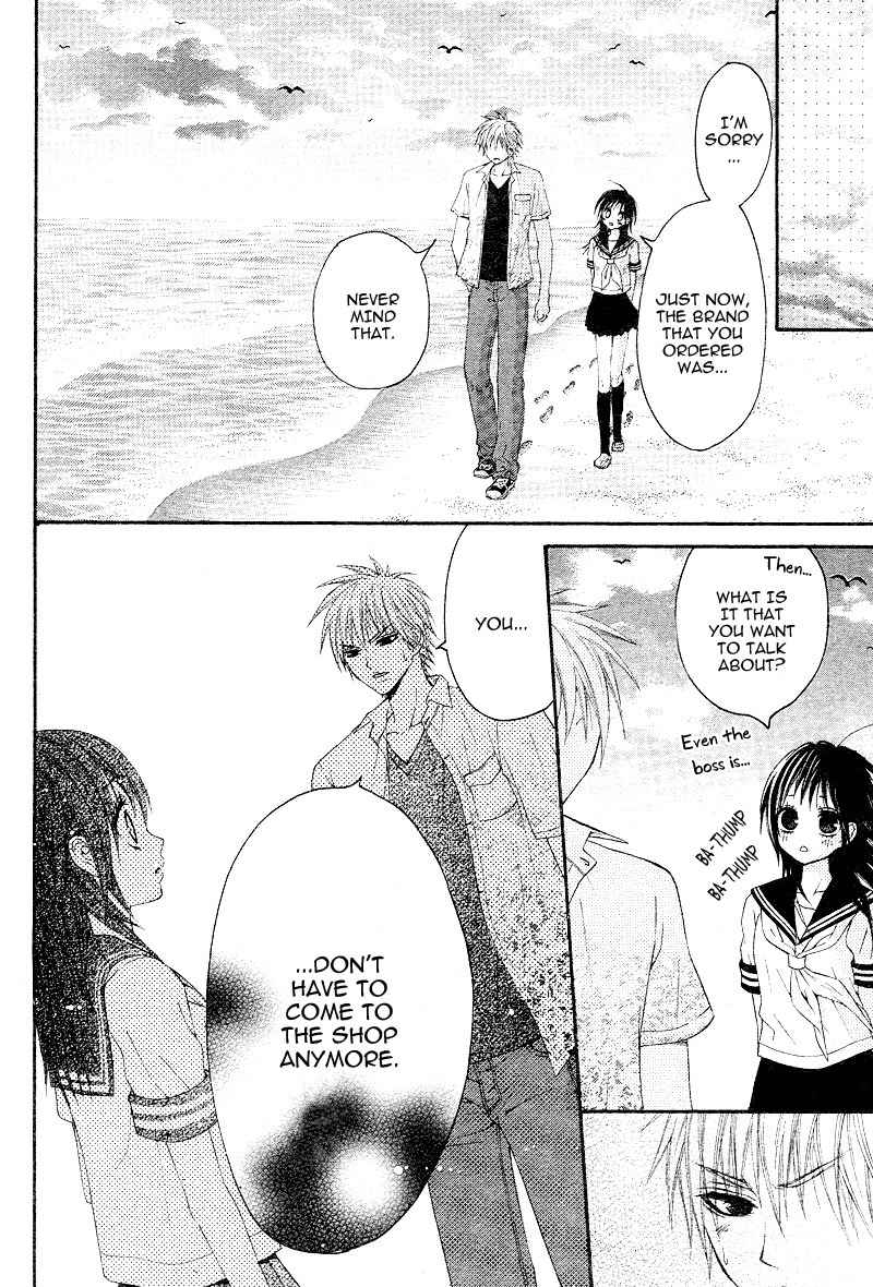 Love Ho no Ojousama Chapter 2 page 30 - Chapter 2: Koisuru Surprise Cafe