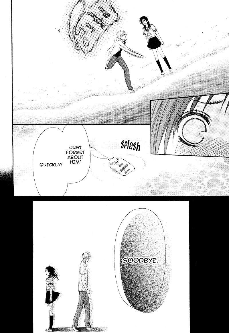 Love Ho no Ojousama Chapter 2 page 34 - Chapter 2: Koisuru Surprise Cafe