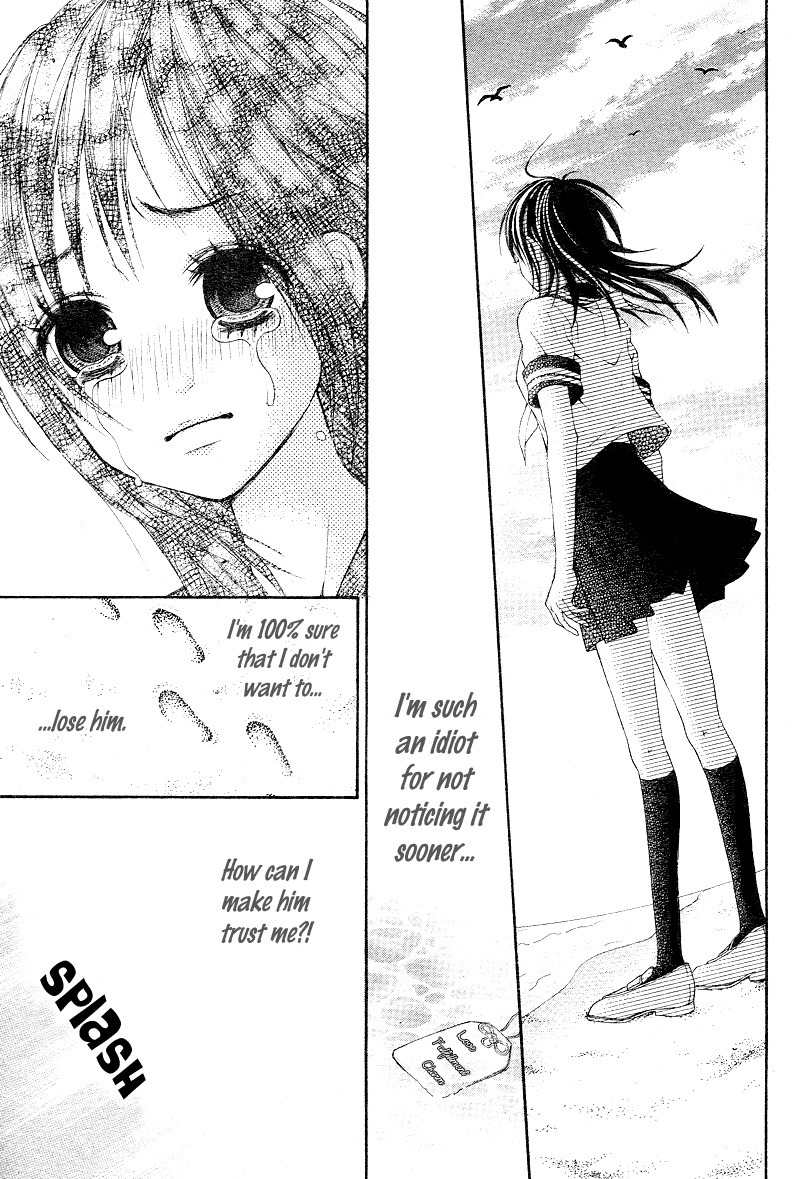 Love Ho no Ojousama Chapter 2 page 35 - Chapter 2: Koisuru Surprise Cafe