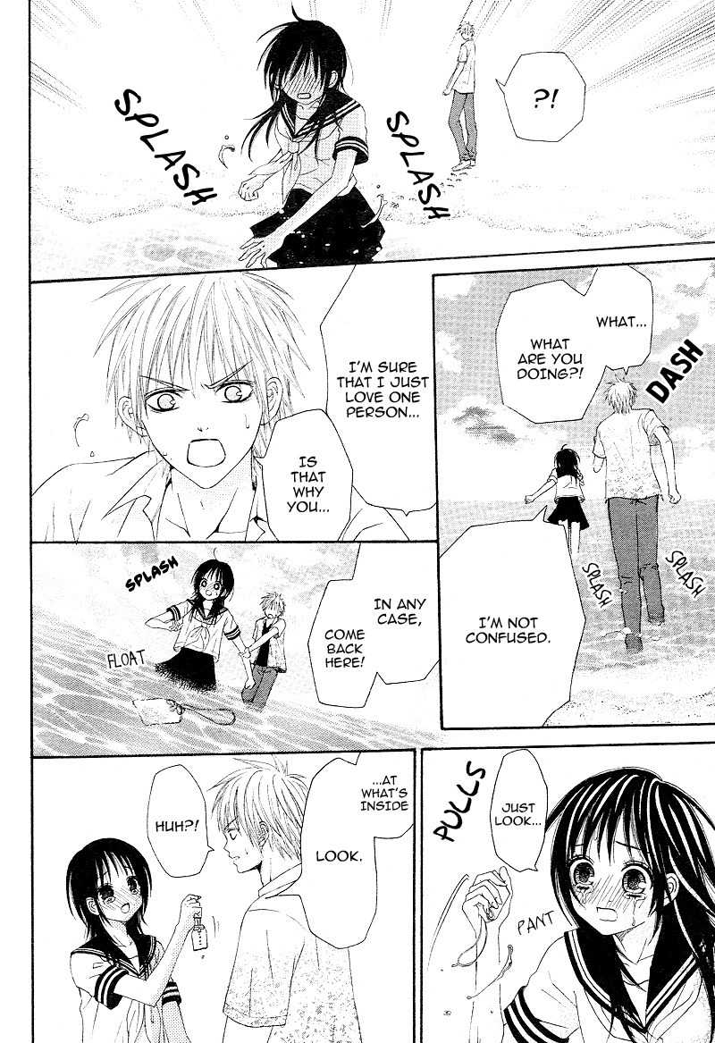 Love Ho no Ojousama Chapter 2 page 36 - Chapter 2: Koisuru Surprise Cafe