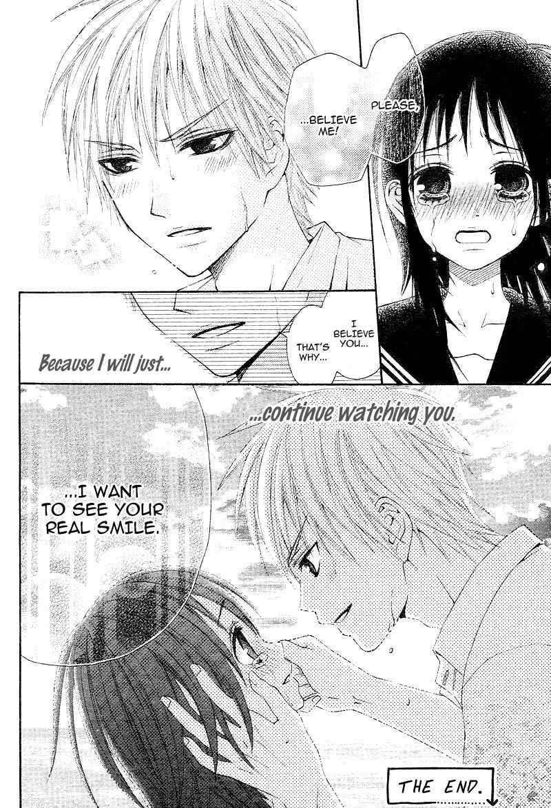 Love Ho no Ojousama Chapter 2 page 38 - Chapter 2: Koisuru Surprise Cafe